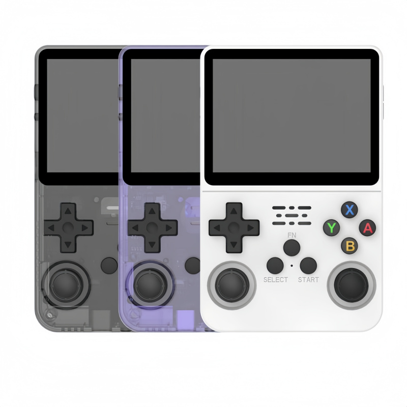Retro Gaming Handheld Best - Konsola do gier retro Open Source