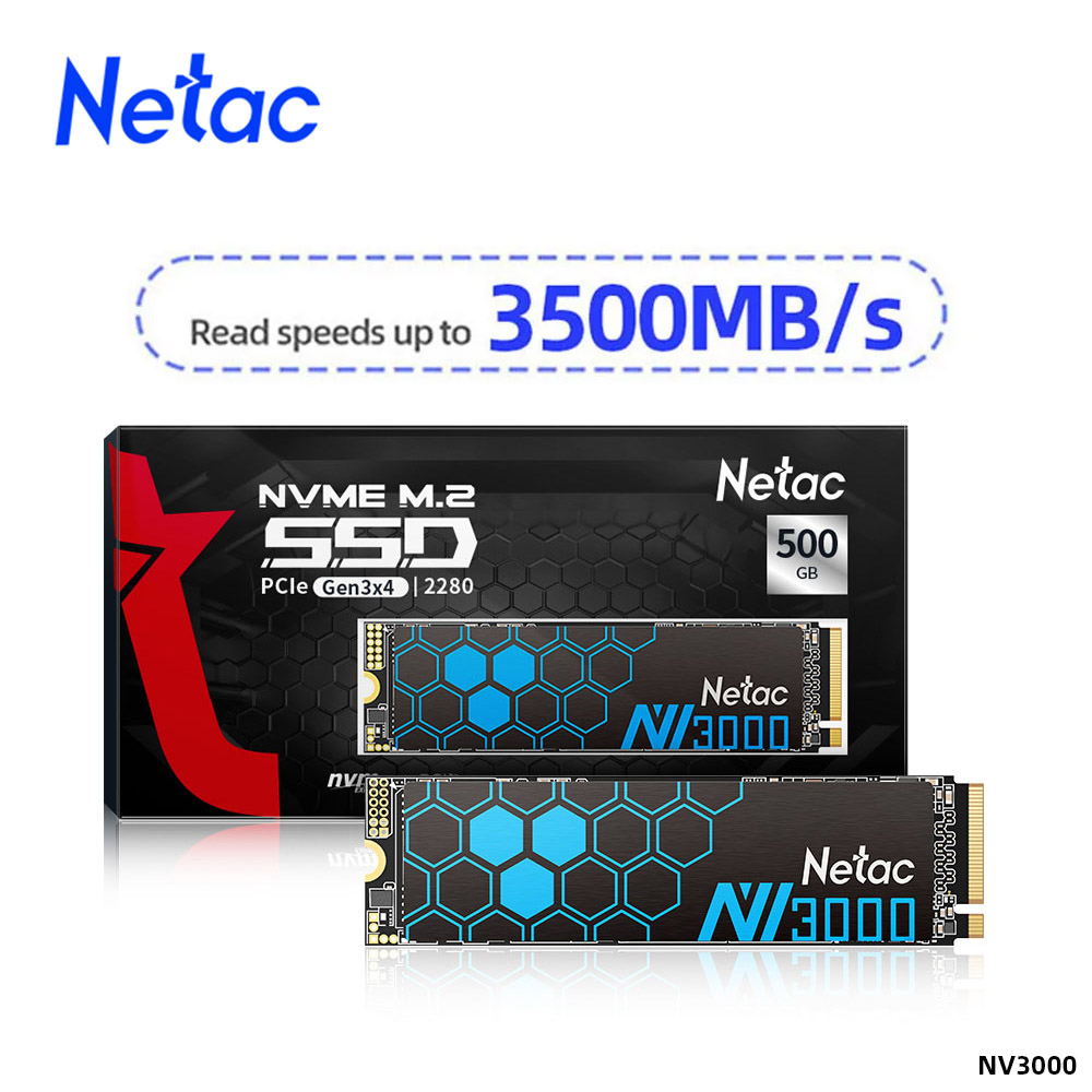 Samsung Ssd 980 Pro - Netac SSD NVME M2 1TB 2TB