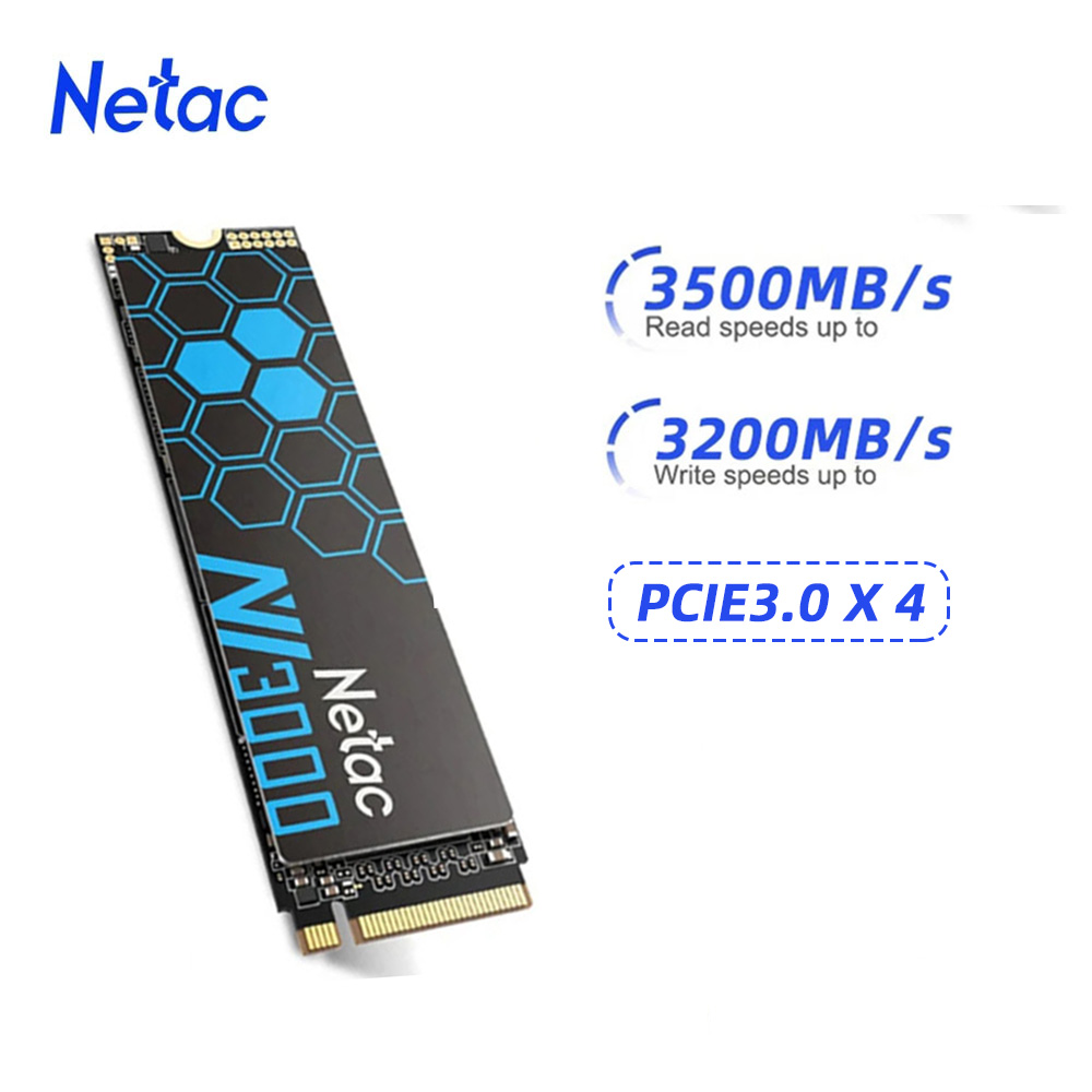 Samsung Ssd 980 Pro - Netac 3500MB/s SSD 1TB 2TB 250GB