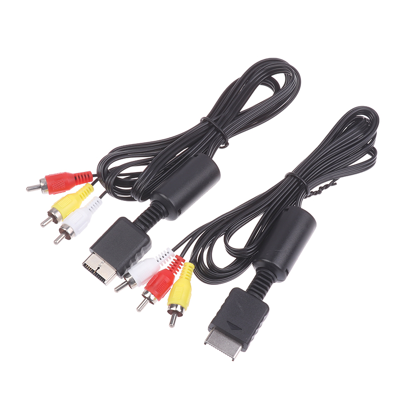 Retro Gaming Cable - Połącz swoją klasyczną konsolę PlayStation! Uniwersalny