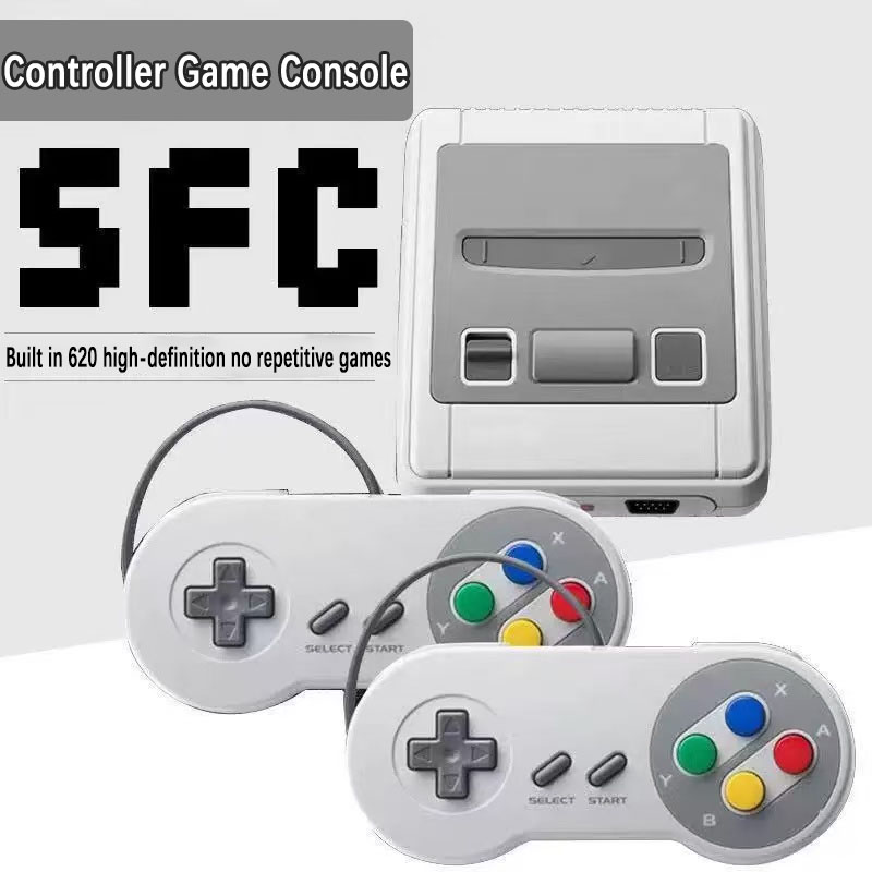 Retro Gaming Cable - Mini Retro Konsola do Gier Wideo
