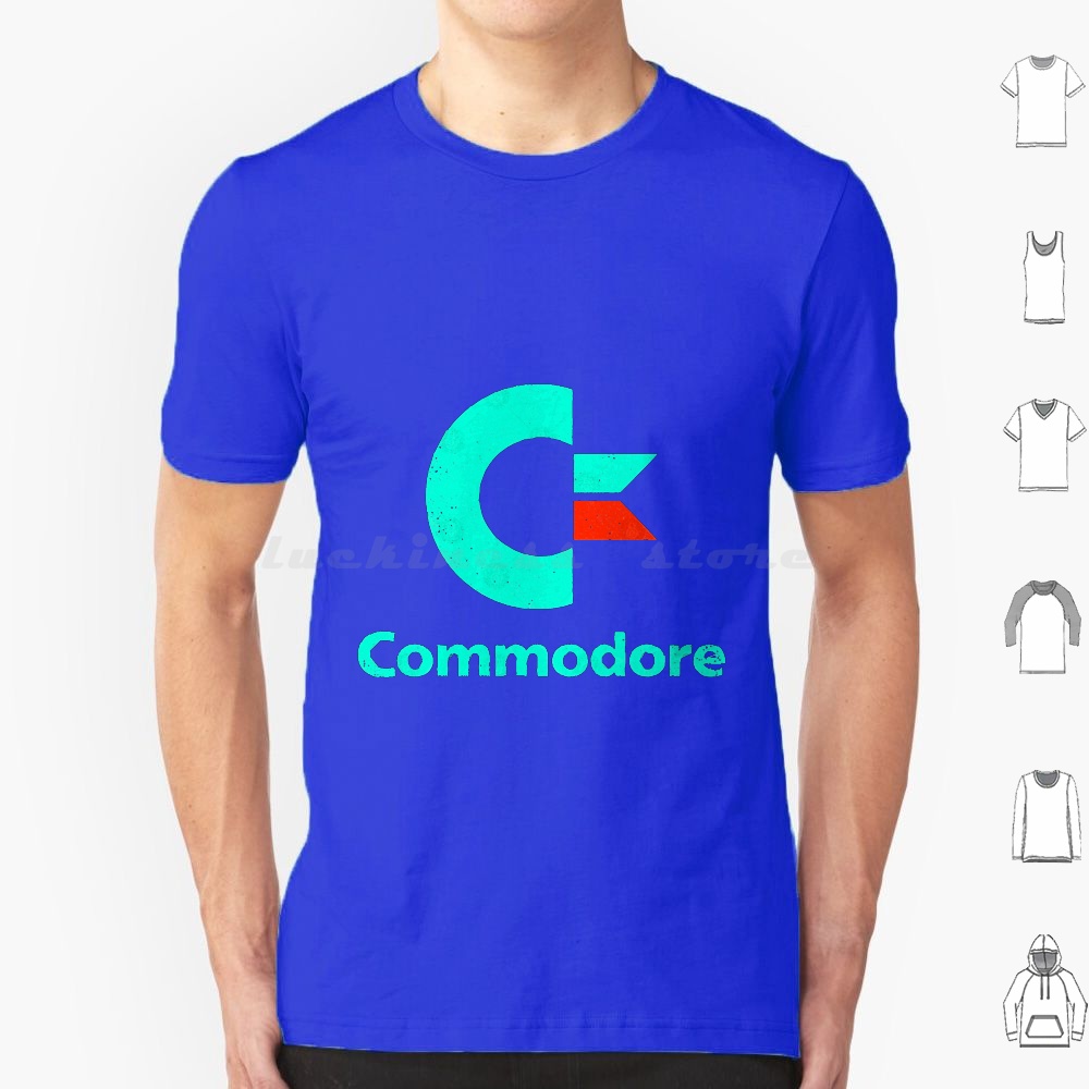Retro Gaming Gamestop - Koszulka Com.mod.ore Vintage T-Shirt Bawełniana Męska