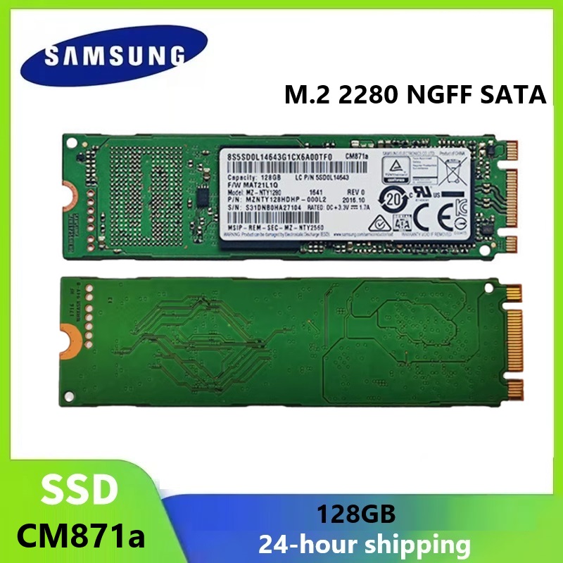 Samsung Ssd 990 Pro - SAMSUNG SSD CM871a 128GB Wewnętrzny Dysk
