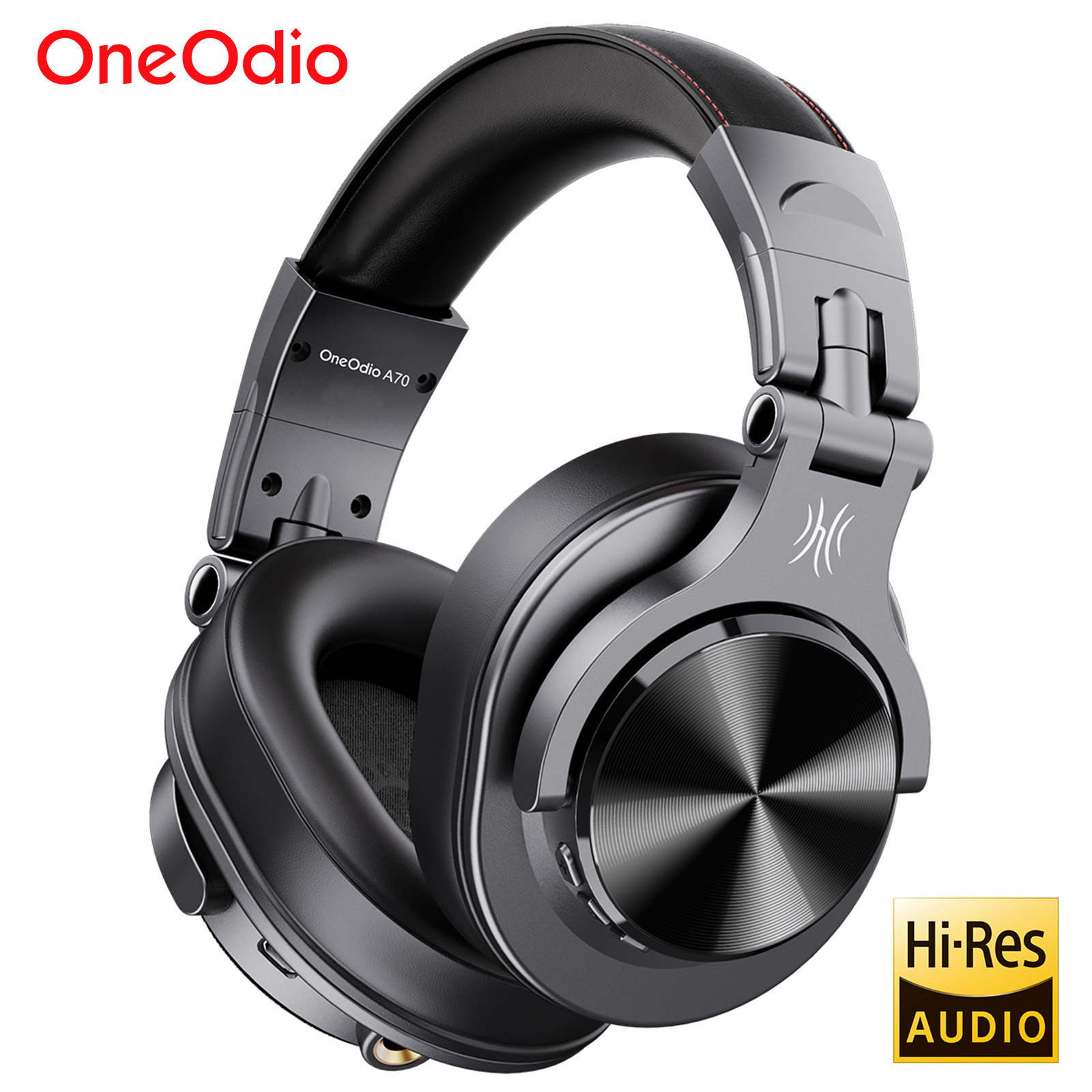 Retro Gaming Headset - Słuchawki Bluetooth Oneodio Fusion A70 Hi-Res