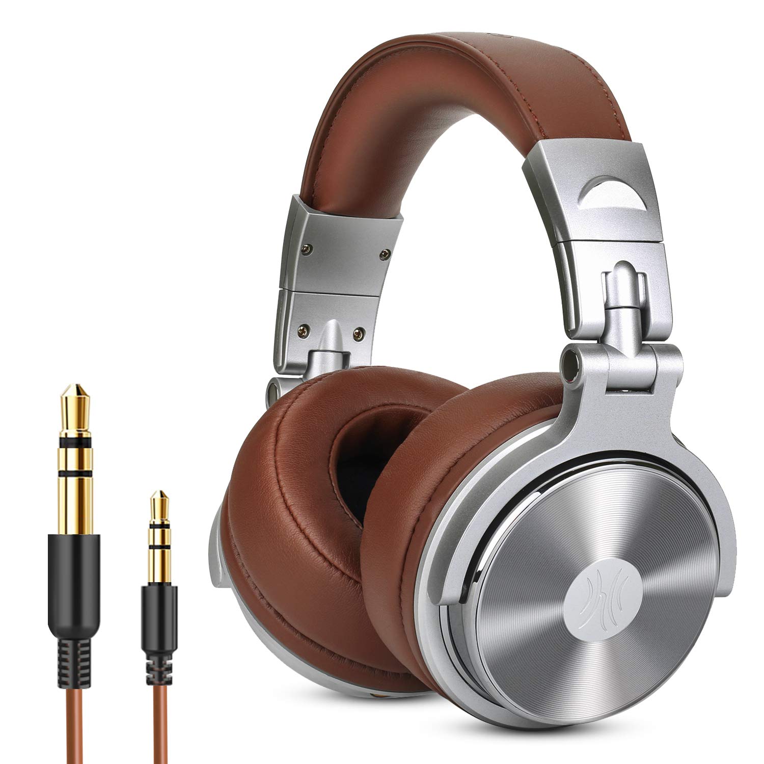 Retro Gaming Headset - Oneodio Pro 30 profesjonalne słuchawki studyjne