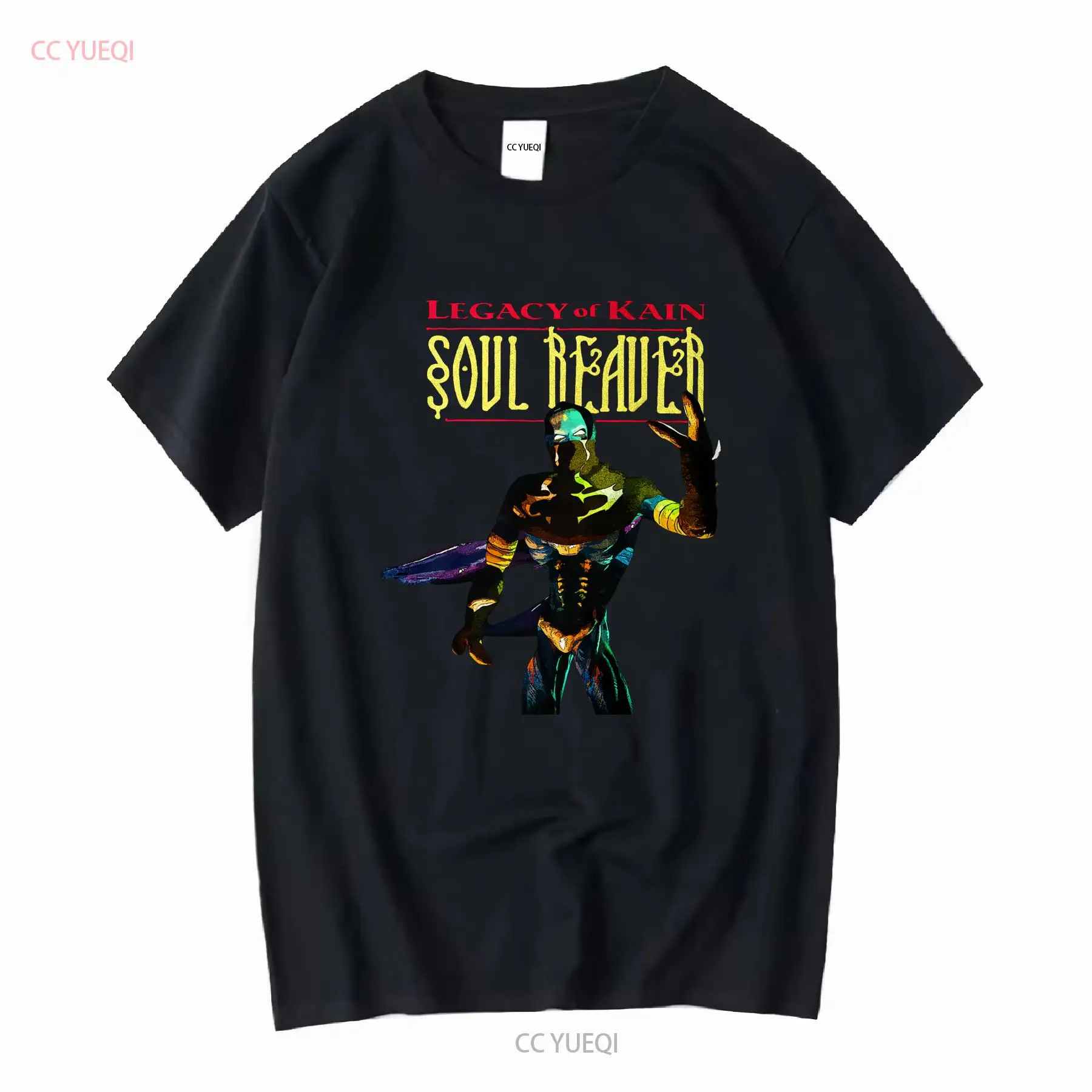 Retro Gaming Gamestop - Koszulka Legacy of Kain Soul Reaver