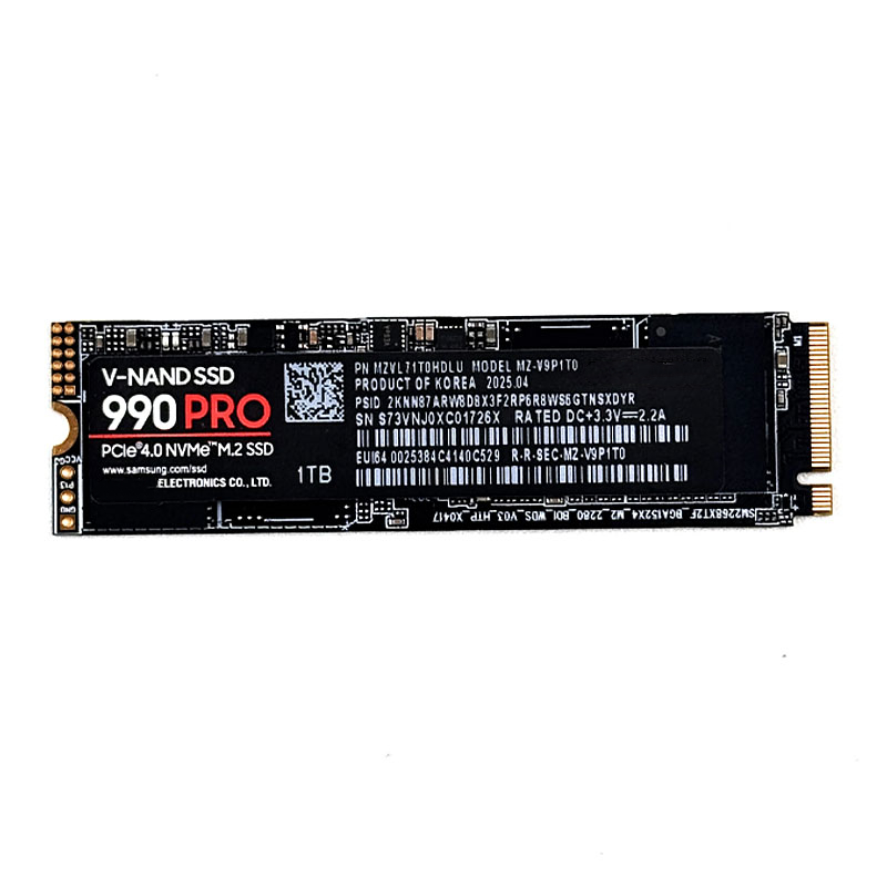 Samsung Ssd 990 Pro - UŻYWANY Dysk SSD 990 PRO Wewnętrzny