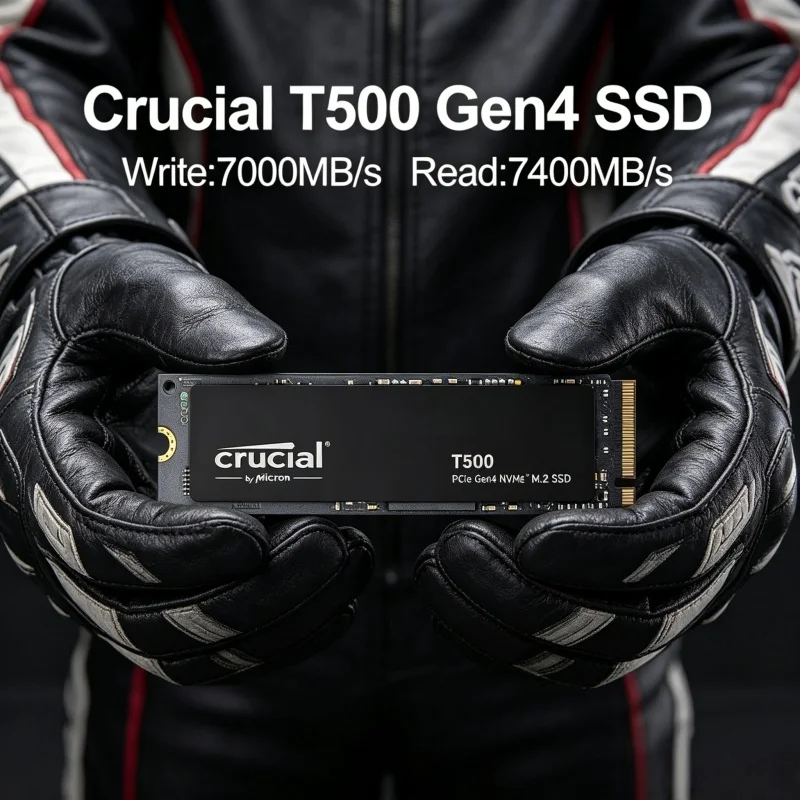 Samsung Ssd 980 Pro - Dysk SSD Crucial T500 1TB PCIe