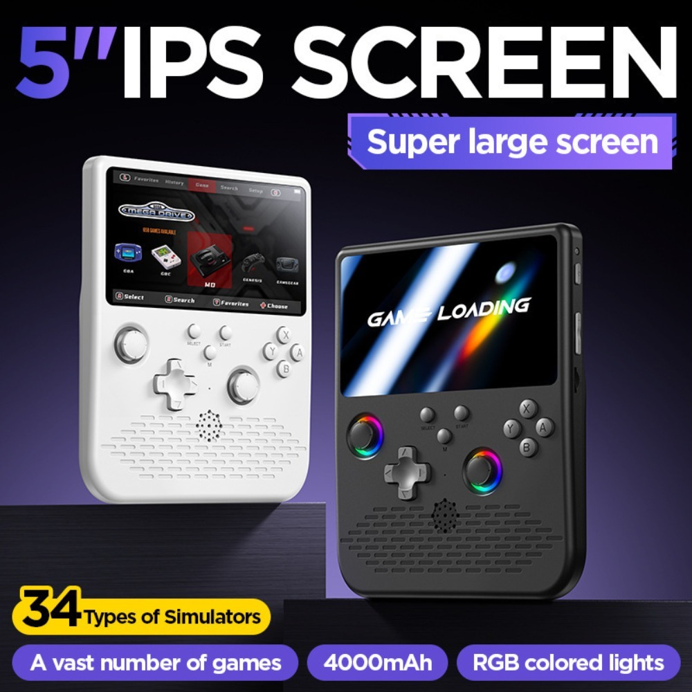 Przenośna konsola do gier H5 z – Retro Gaming Xbox Series S recenzja i cena