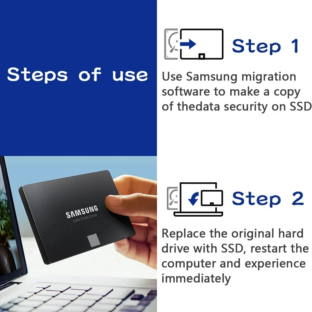 SAMSUNG SSD 870 EVO Wewnętrzny – Samsung Ssd 980 Pro recenzja i cena