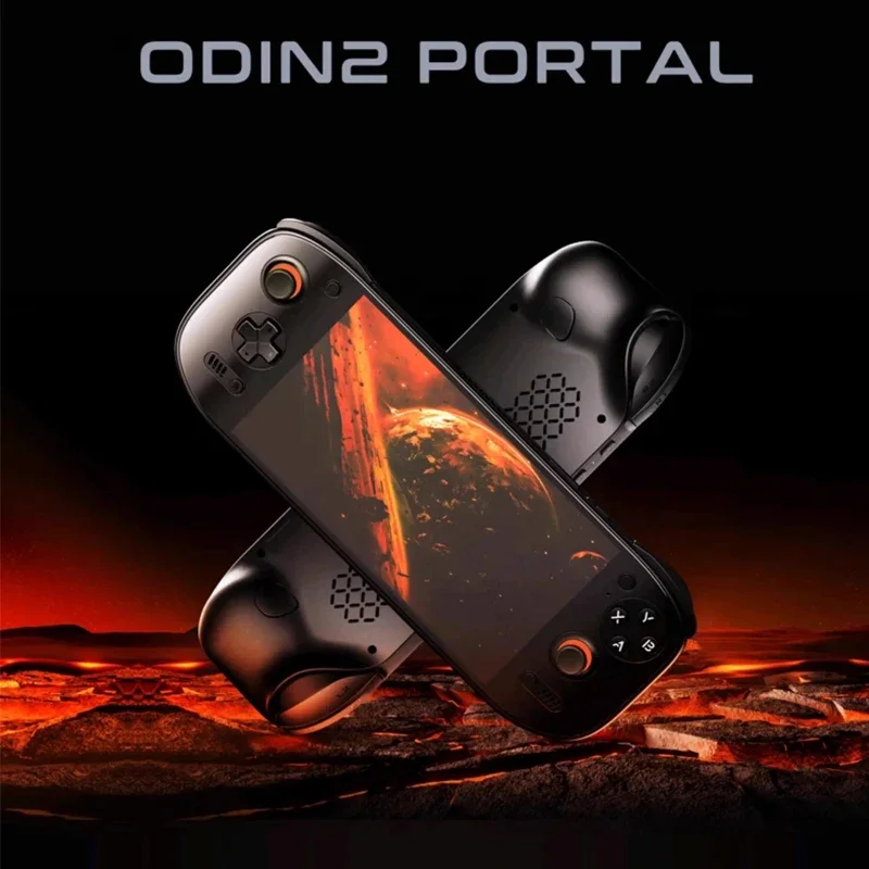 Ayn Odin 2 Portal Odin2 7-calo – Retro Gaming Os recenzja i cena