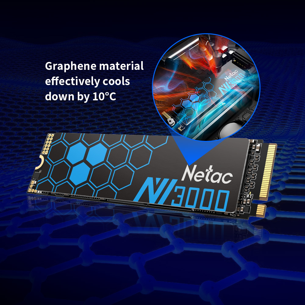 Netac SSD NVME M2 1TB 2TB SSD  – Samsung Ssd 980 Pro recenzja i cena