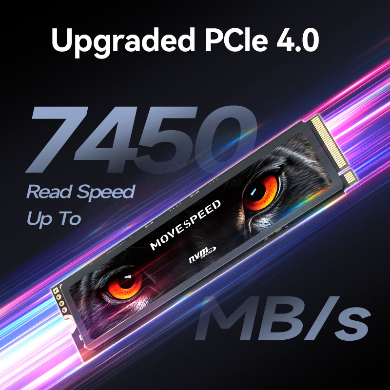 MOVESPEED 7450MB/s SSD NVMe M. – Samsung Ssd 980 Pro recenzja i cena