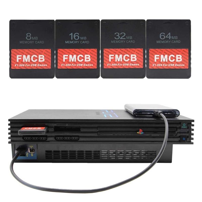 Karta pamięci FMCB V1.966 Flas – Retro Gaming Usb Stick recenzja i cena