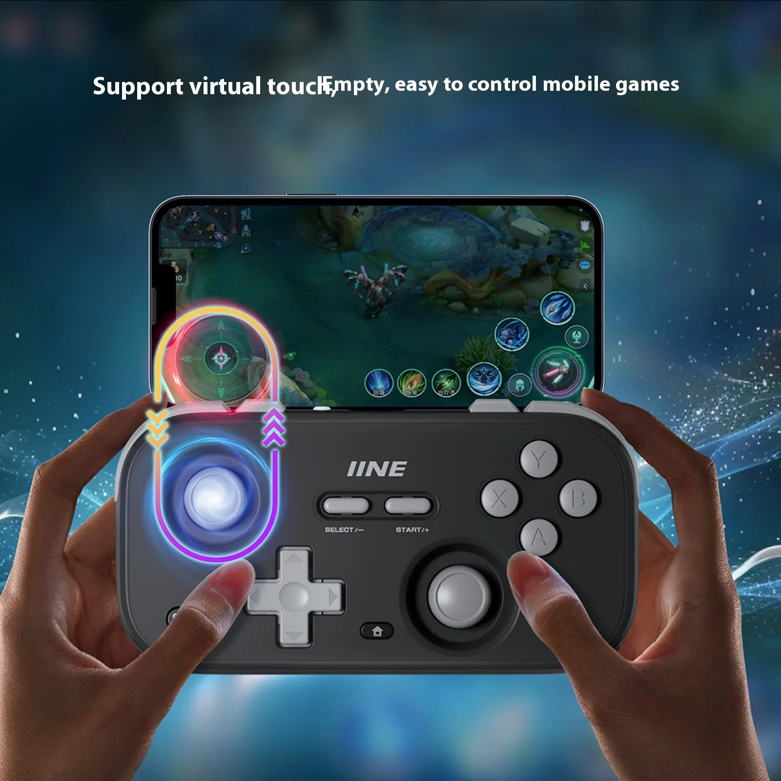 IINE Mini Pocket Retro Game Co – Retro Gaming Cable recenzja i cena