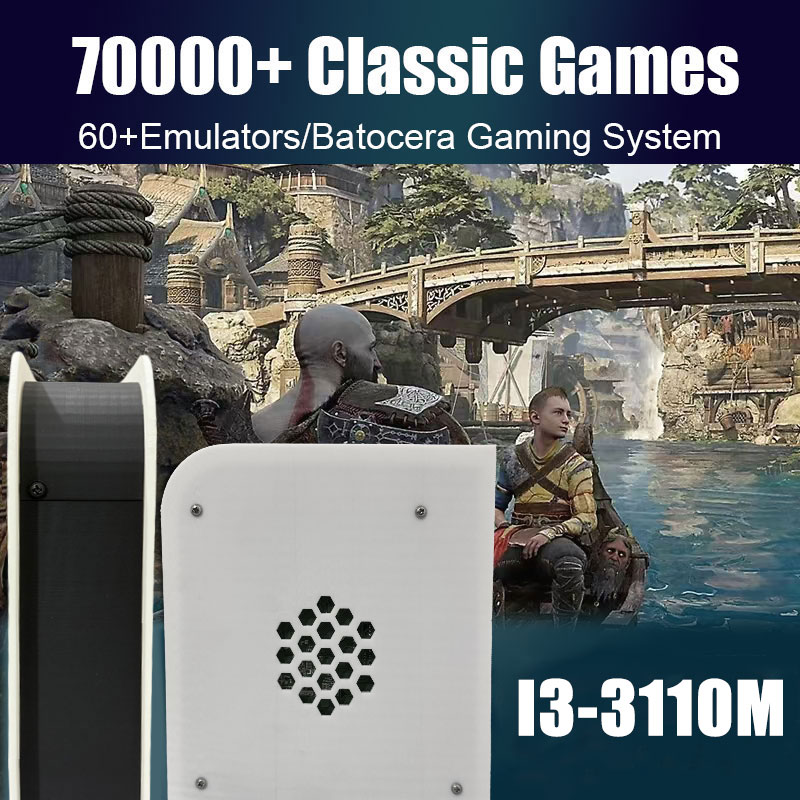 Bezprzewodowy Kontroler 8G RAM – Retro Gaming Os recenzja i cena