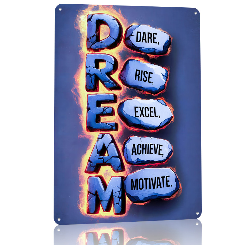 Dekoracja Sypialni Dream Big,  – Retro Gaming Achievements recenzja i cena