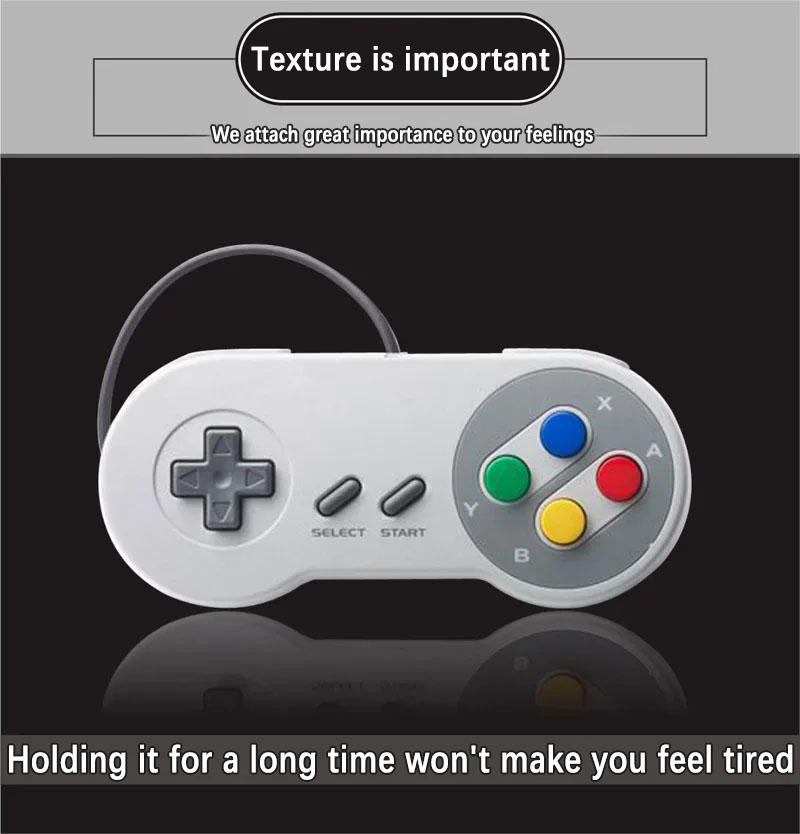 Mini Retro Konsola do Gier Wid – Retro Gaming Cable recenzja i cena