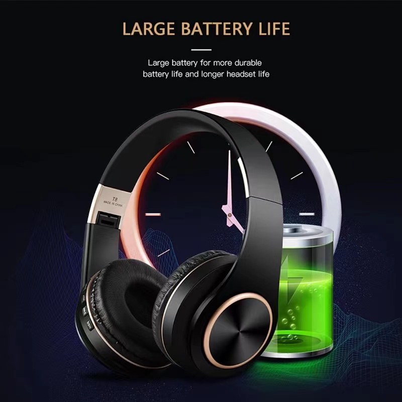 Bezprzewodowe słuchawki nauszn – Retro Gaming Headset recenzja i cena