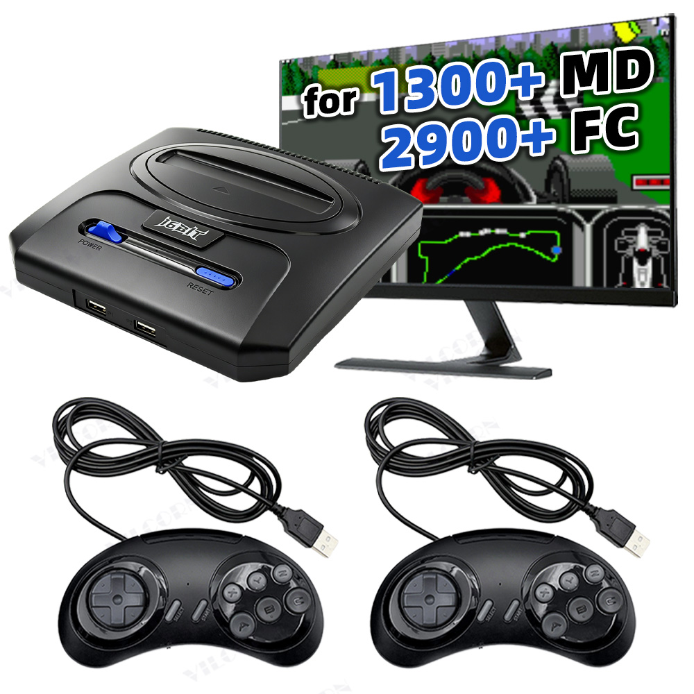 Konsola do gier retro 16-bitow – Retro Gaming Cable recenzja i cena