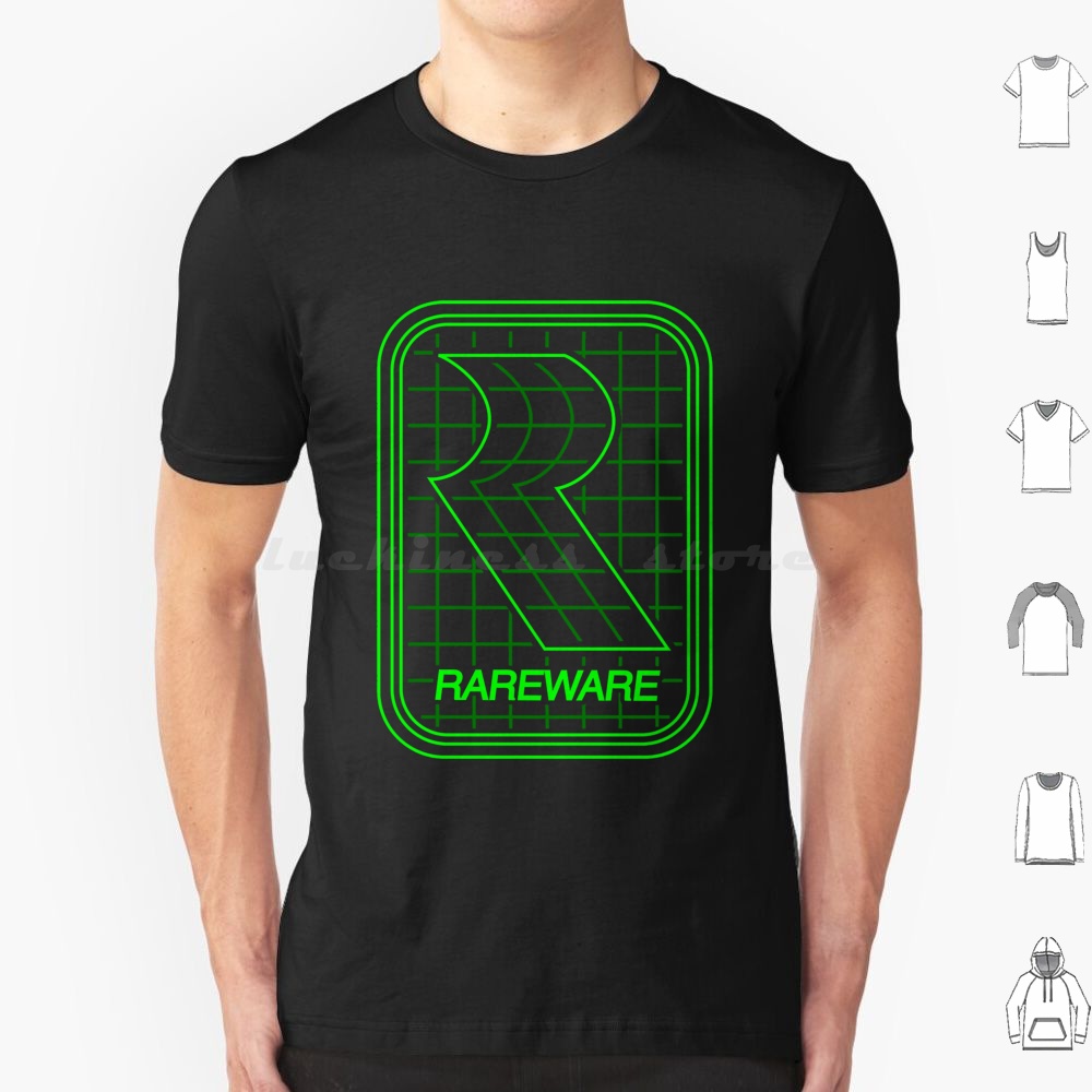 Koszulka Retroware Męska Damsk – Retro Gaming Gamestop recenzja i cena