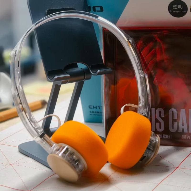 FiiO EH11 Drewniane Słuchawki  – Retro Gaming Headset recenzja i cena