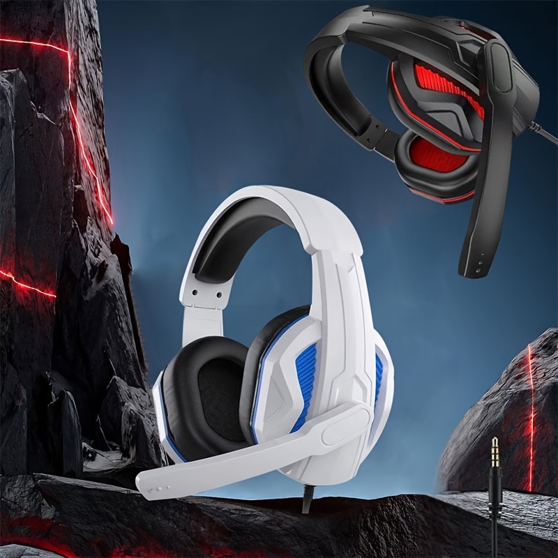 Przewodowe słuchawki nauszne z – Retro Gaming Headset recenzja i cena