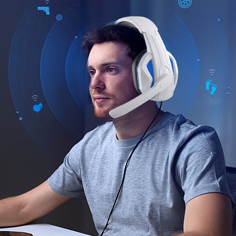 Przewodowe słuchawki nauszne z – Retro Gaming Headset recenzja i cena