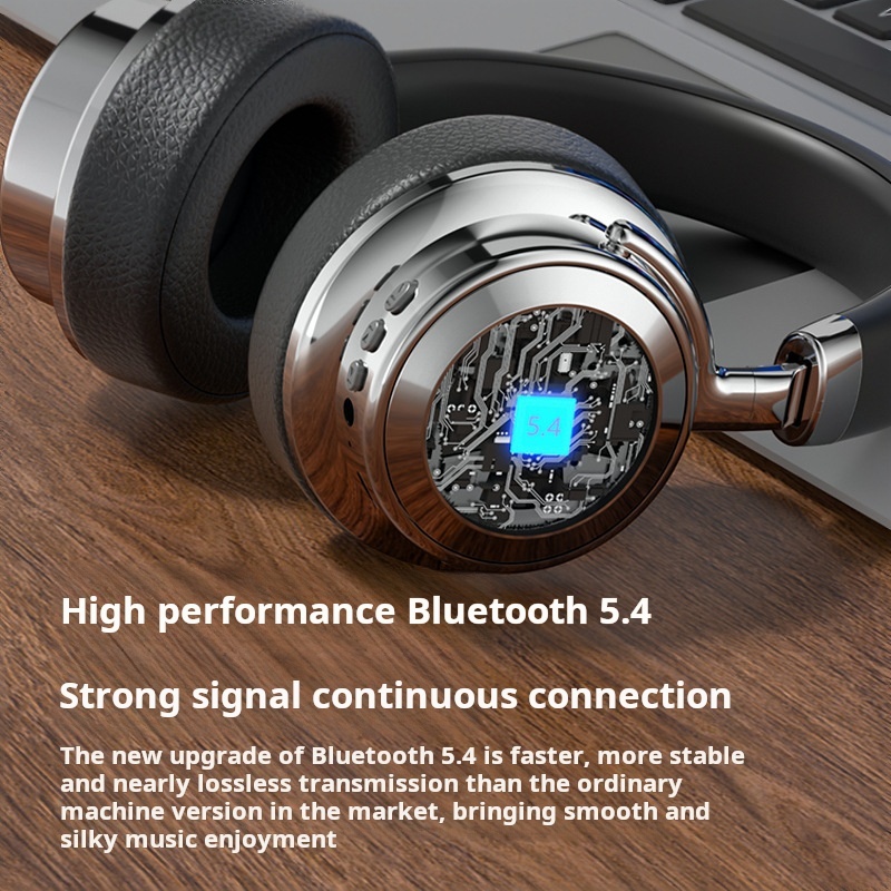 Metalowy zestaw słuchawkowy Bl – Retro Gaming Headset recenzja i cena