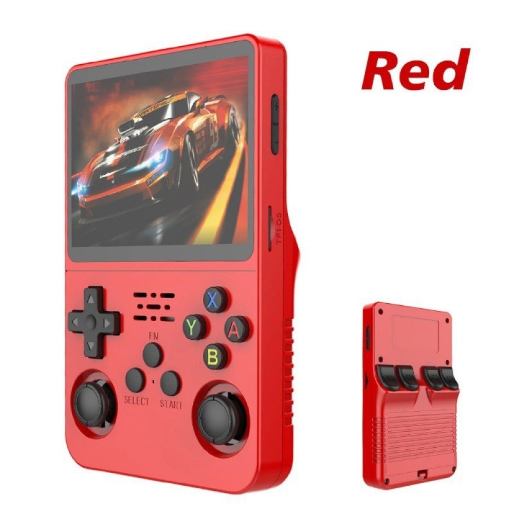 Retro konsola R36S przenośny e – Retro Gaming Handheld Best recenzja i cena