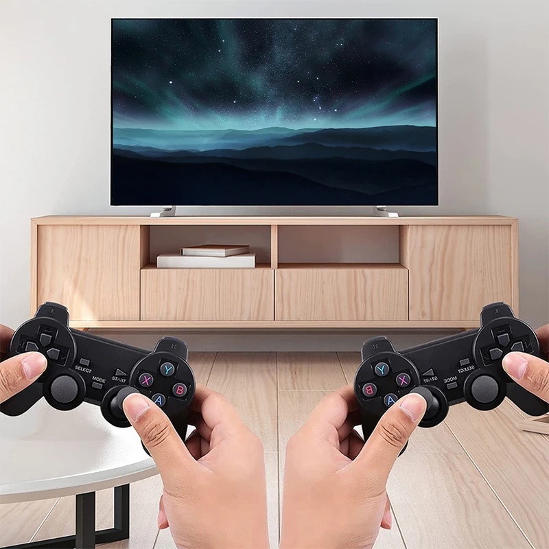 Bez opóźnień Bezprzewodowy kon – Retro Gaming Usb Stick recenzja i cena