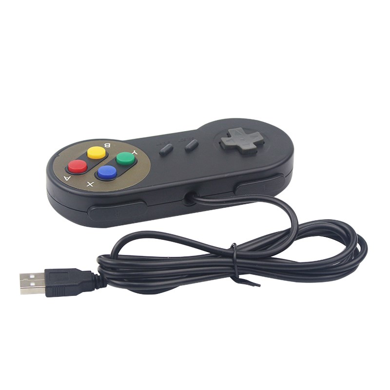 2 SZTUKI USB Gamepad Joystick  – Retro Gaming Raspberry Pi 3 recenzja i cena