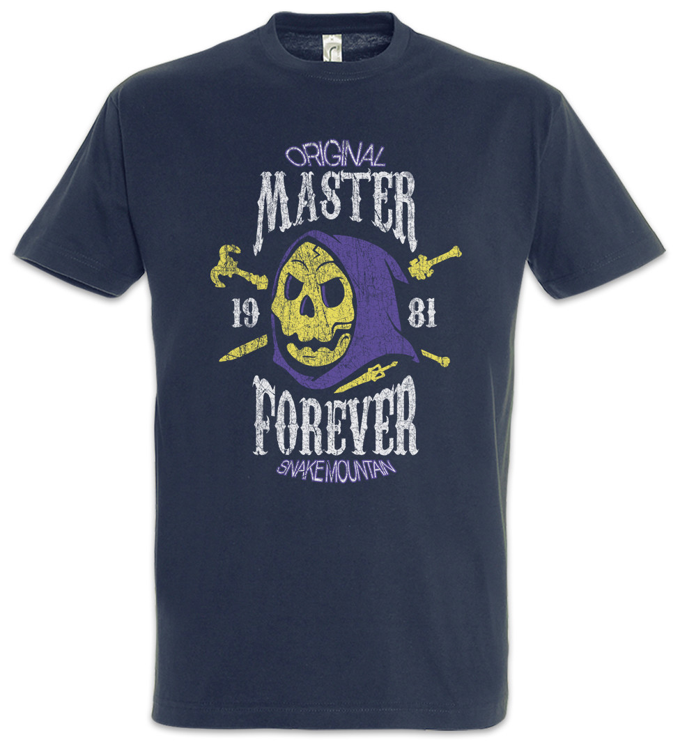 Koszulka Evil Master Forever G – Retro Gaming Gamestop recenzja i cena
