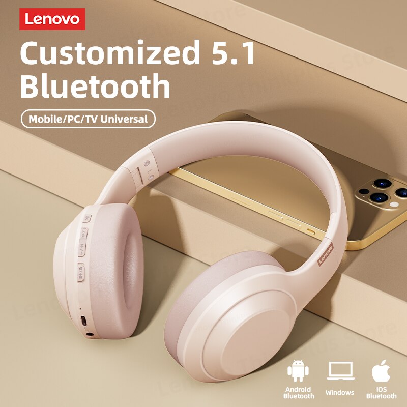 Słuchawki stereo Lenovo Thinkp – Retro Gaming Headset recenzja i cena