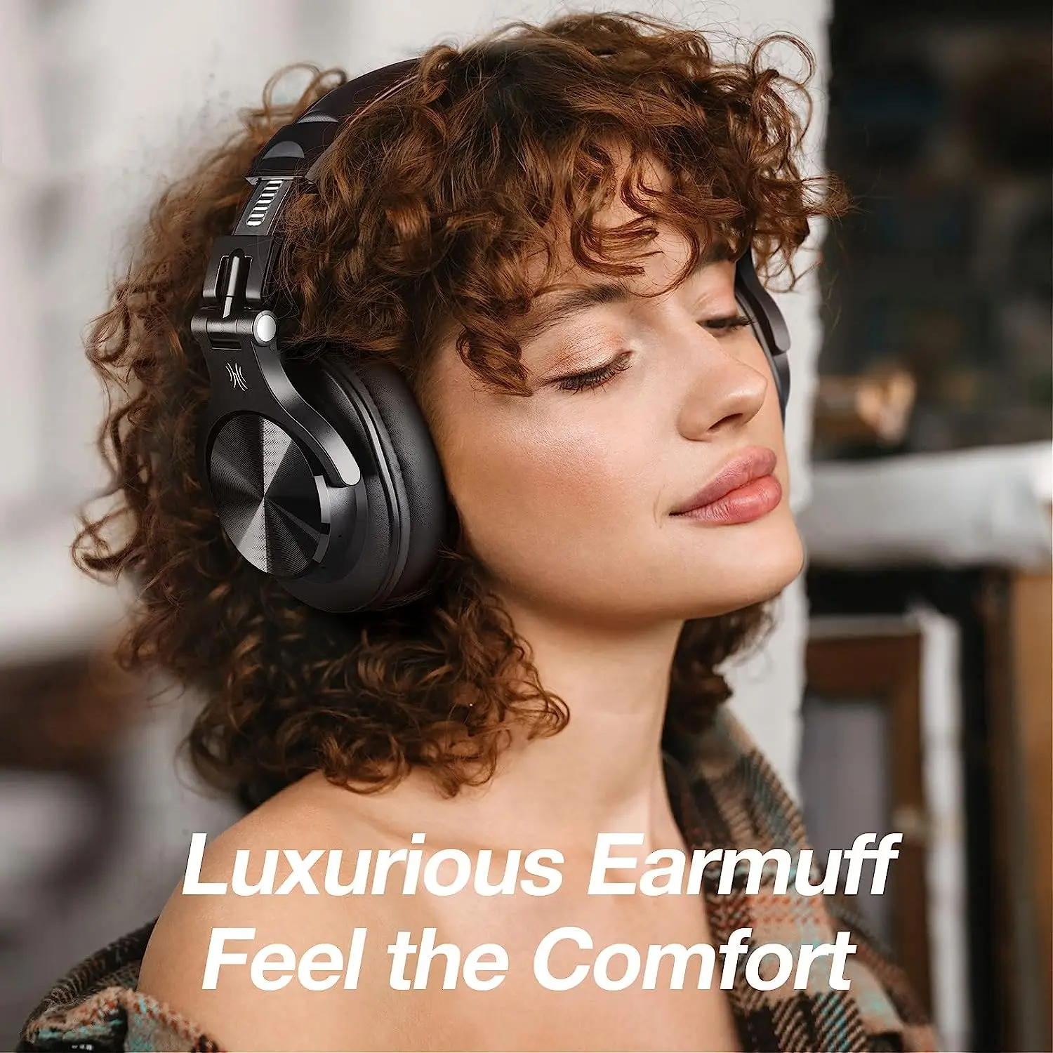 Słuchawki Bluetooth Oneodio Fu – Retro Gaming Headset recenzja i cena