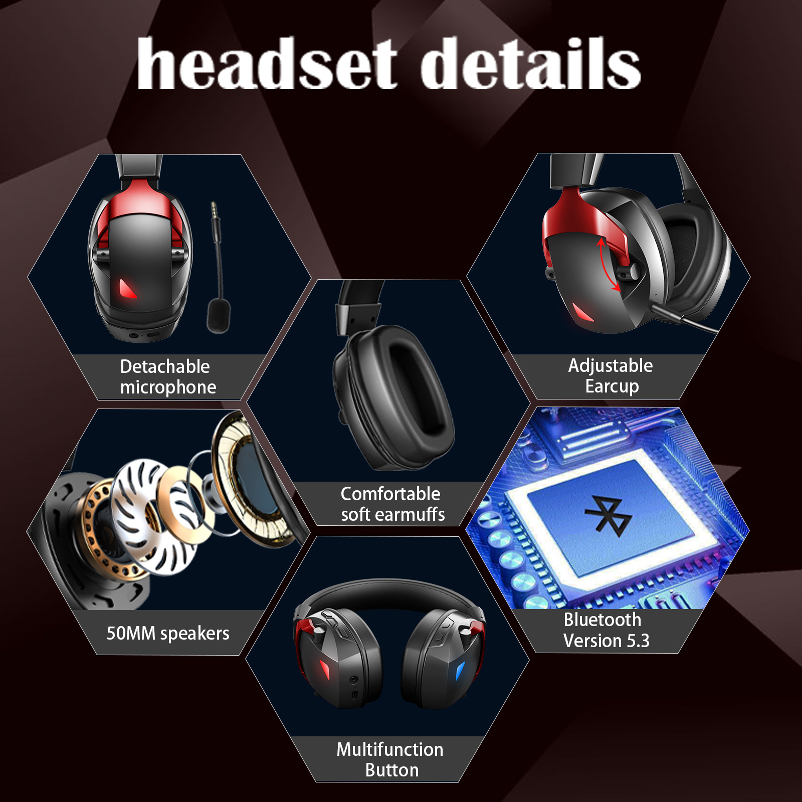 Bezprzewodowy zestaw słuchawko – Retro Gaming Headset recenzja i cena