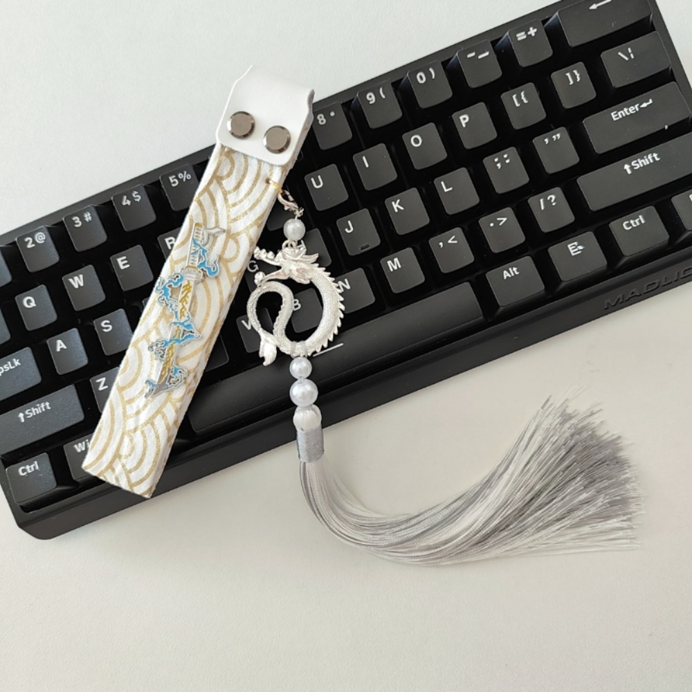 Taśma klawiatury w stylu chińs – Retro Gaming Cable recenzja i cena