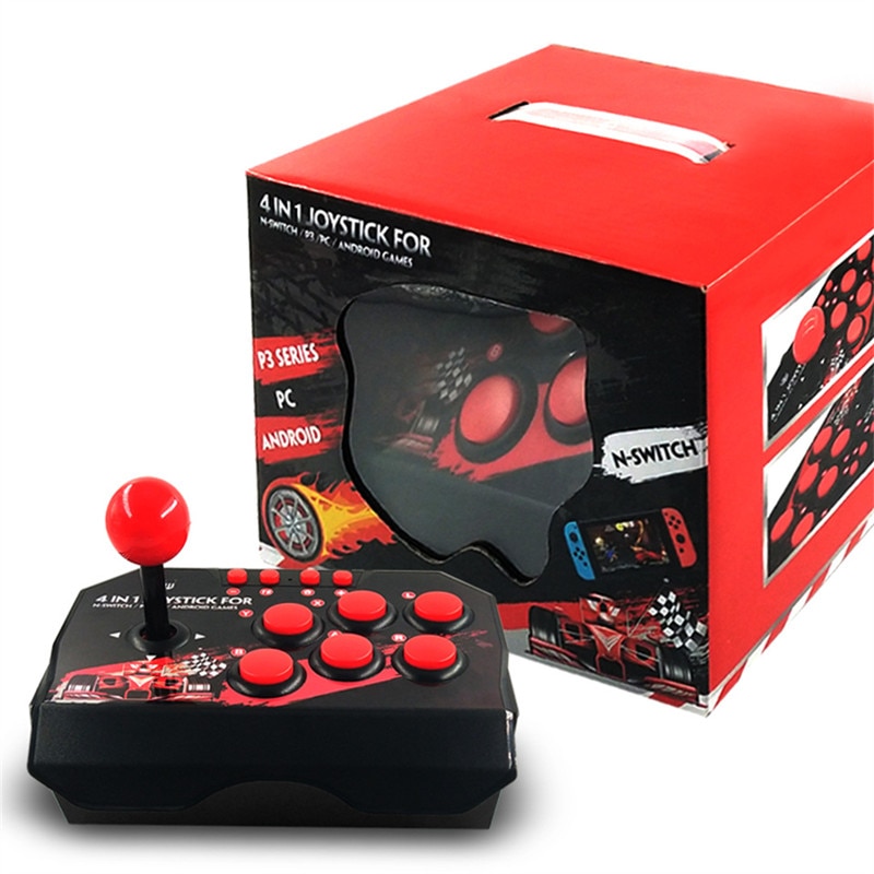 GAMINJA NS002 4 w 1 retro kons – Retro Gaming Os recenzja i cena