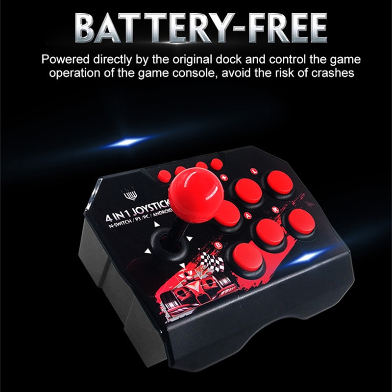 GAMINJA NS002 4 w 1 retro kons – Retro Gaming Os recenzja i cena