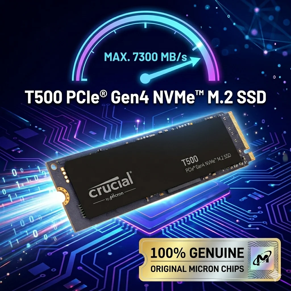 Crucial T500 1TB PCIe Gen4 NVM – Samsung Ssd 980 Pro recenzja i cena