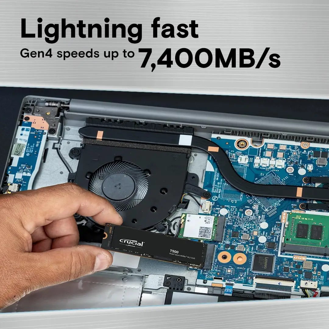 Crucial T500 1TB PCIe Gen4 NVM – Samsung Ssd 980 Pro recenzja i cena