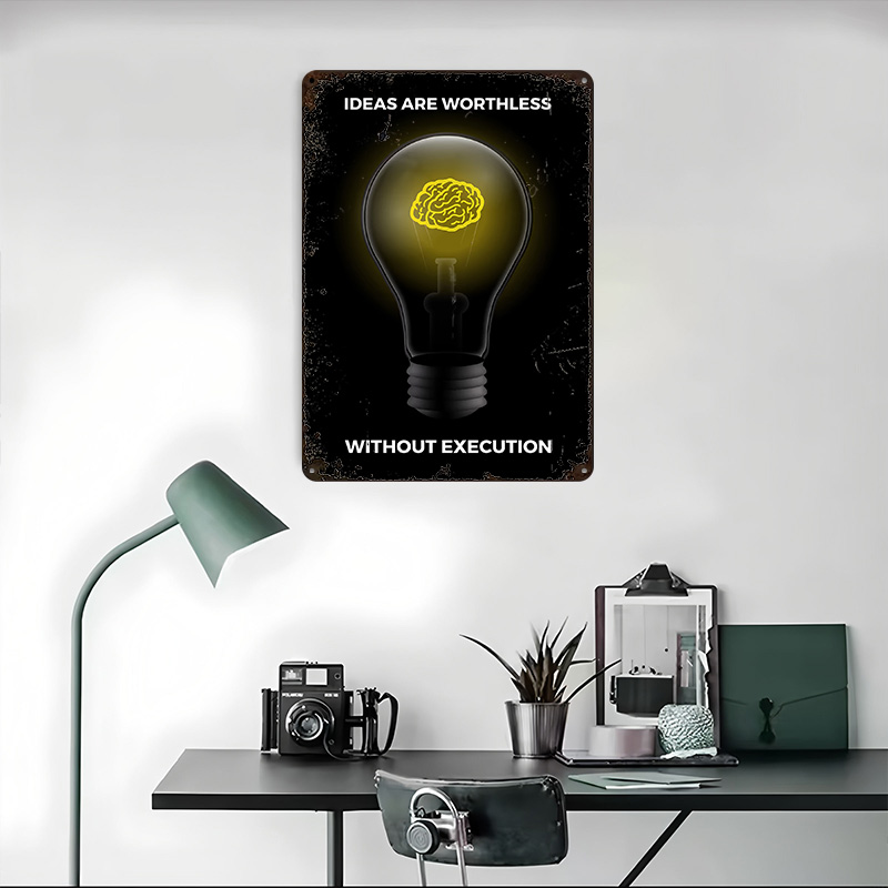 Plakat z blachy, personalizowa – Retro Gaming Room Ideas recenzja i cena