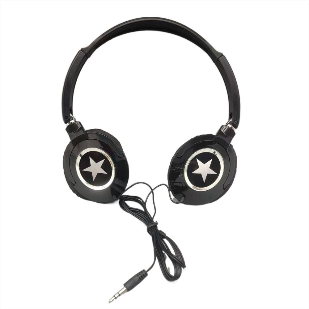 Słuchawki przewodowe dźwięku n – Retro Gaming Headset recenzja i cena