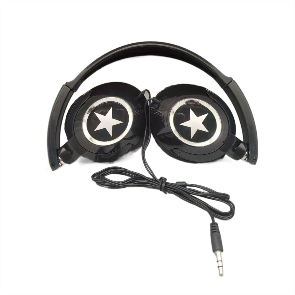 Słuchawki przewodowe dźwięku n – Retro Gaming Headset recenzja i cena