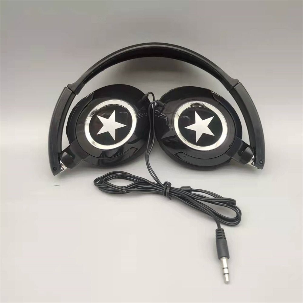 Słuchawki przewodowe dźwięku n – Retro Gaming Headset recenzja i cena