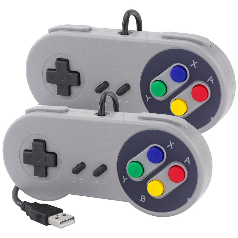 USB Gamepad Gaming Joystick Re – Retro Gaming Raspberry Pi 3 recenzja i cena