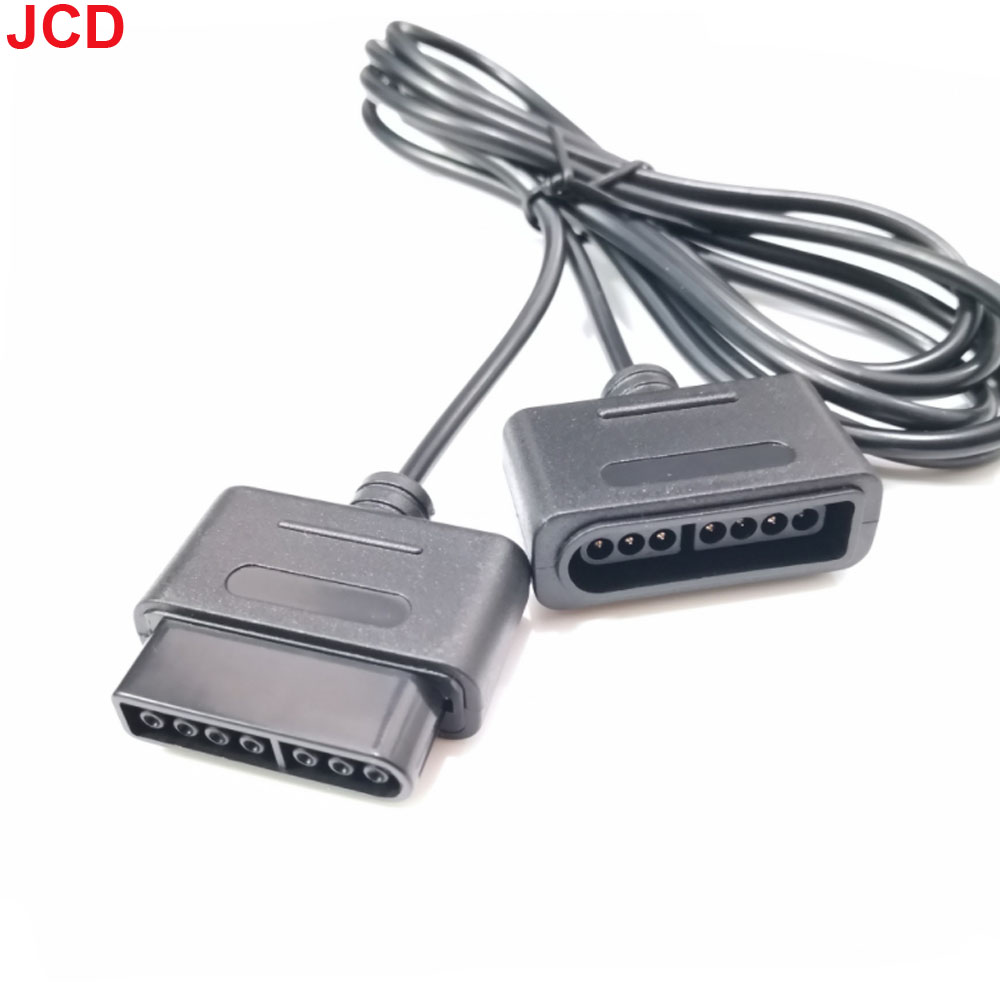 JCD 1 szt. 1,8 m przedłużacz k – Retro Gaming Cable recenzja i cena
