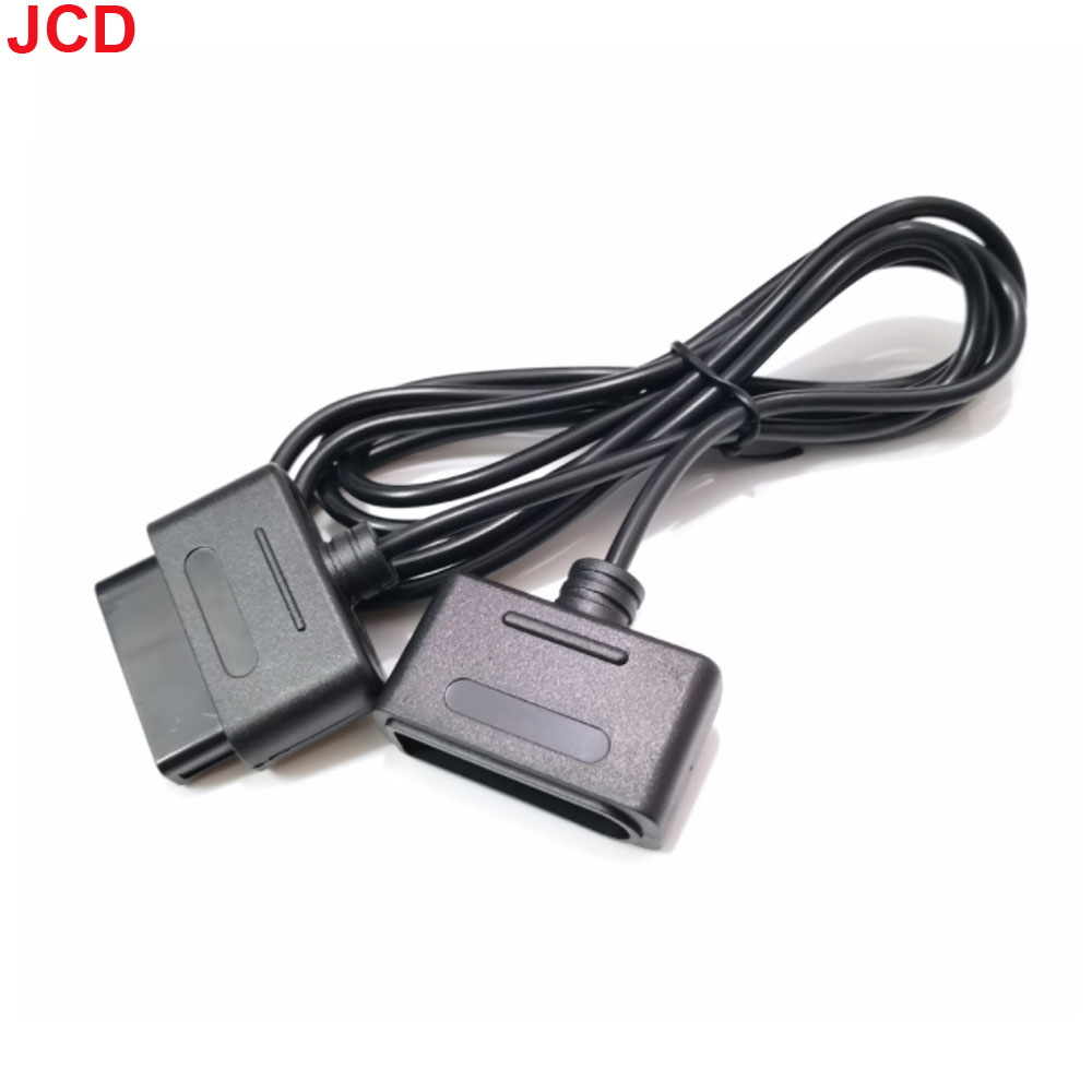 JCD 1 szt. 1,8 m przedłużacz k – Retro Gaming Cable recenzja i cena