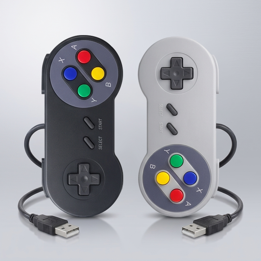 Kontroler USB Retro Gamepad do – Retro Gaming Raspberry Pi 3 recenzja i cena