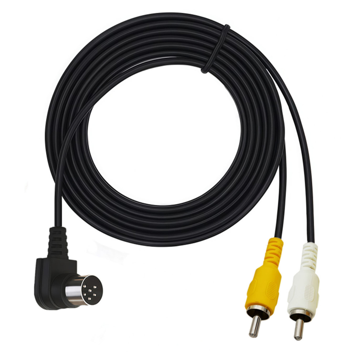 Kabel sygnałowy AV kompozytowy – Retro Gaming Cable recenzja i cena